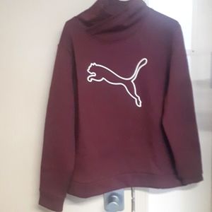 Puma turtleneck sweater